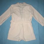 Topshop “Alexa” romper tailored wrap size 4 NEW 🌻Host Pick🌻 twice🎉🎉 Photo 3