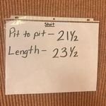 Cupcakes and Cashmere  sweater Size XL pink mauve quarter zip knit wide col… Photo 4