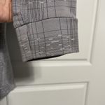 Nike  Dri-FIT Women's Hoodie‎ Pullover Gray Plaid Athletic Top Activewear Medium Photo 6