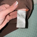 Mitchell & Ness  Cleveland Browns Color Block sweatshirt in orange and brown Photo 4