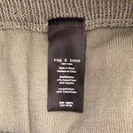 Rag and Bone NWT Stylish Riley Crochet-Knit Elastic Waist Shorts Large Photo 9