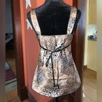 Byer California Y2K silky glitter top Photo 4