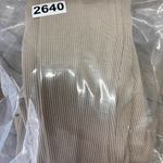 Revolve  astr the label taupe tan long sleeve ribbed‎ mini dress size small Photo 8