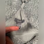Aerie gray nightgown slip dress small Photo 4