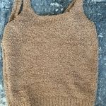 SKIMS  Cozy Knit Tank Top Photo 1