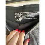 Victoria's Secret PINK Racing Stripe Yoga Pants Leggings Active Exercise Size S Photo 2