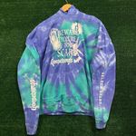 Urban Outfitters Goosebumps Tie Dye Hoodie Size Large Photo 0