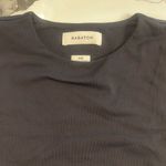 Babaton Aritzia  Contour Crew Cropped T-shirt Size 2XS Photo 1