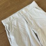 Athleta tribeca crop gray wide leg pants Photo 4