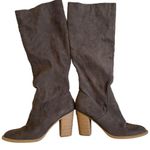 DV by Dolce Vita Afton Grey Over The Knee Boots Gray Size 8.5 Photo 8