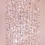 Hello Molly GLITTER GYPSY DRESS PINK- Size Medium (NWT) Photo 6