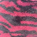 Zella  burgundy and black fuzzy turtleneck sweatshirt/ tunic. Size XS. NWT. Photo 9