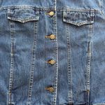 Bill Blass Denim Jacket Size Small Photo 6