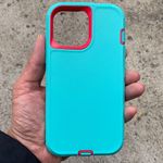 iPhone 13 Pro / iPhone 13 Military Graded Shock Defender Case Multiple Photo 2