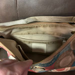 Coach Multi-Color Tote Bag 2012 Photo 2