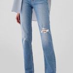 Gap  90s Loose High Rise Jeans Size 27 Photo 0