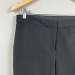 Vince Camuto  Dress Pants 4 Black Tapered Leg Stretch‎ Waist Career Women Photo 1