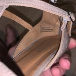 Maurice's  Orelie beige double strap pointy toe flats Photo 7