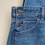 Levi's LEVI’S [Levi’s Orange Tab] Denim Overall Shorts Size L Photo 8
