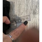 SheIn Womens Black Plus Size 4XL Plain Bikini Bottom Only Photo 1