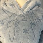 Harry Potter soft pullover long loungewear hoodie, NWOT, Size S Photo 5