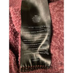 Volcom Maroon/Mauve Pullover Unisex Hoodie Size XL Photo 10