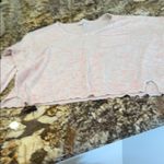 Cotton On  Women's V-Neck Sweater - Light Pink and White Photo 5