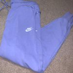 Nike Tech Fleece Joggers Purple Size XS Photo 1
