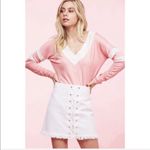 Cross my heart denim skirt Size L Photo 8