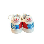 Adidas  Stan Smith floral series size 5.5 Photo 3