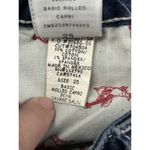 True Religion Women's Basic Rolled Capri Jeans Size 25 Photo 4