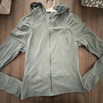 Lululemon Move With Ease Jacket Mystic Green Photo 10