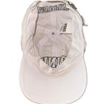 Victoria's Secret VS Pink White Baseball Cap Photo 4