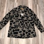 Notations Woman Lightweight Blazer Style Jacket size 1X, pit to pit is 22, length is 28 Photo 0