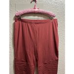 Zenana Outfitters Burnt Orange Leggings Woman’s Size 3X Photo 3