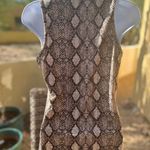 Olivia Rae  Bodycon Tank dress Photo 2