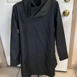 A loves A NWT Small Black Raincoat Photo 3