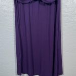 Kindred Bravely Women L Purple The Angelina Ultra Soft Maternity Nursing Dress Size undefined Photo 1