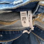 Loft  Classic Blue Denim Jeans Photo 4