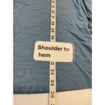 Agnes & Dora Womens XXXL 3X Blue button down tunic flowy Dress Modal pockets Size undefined Photo 7