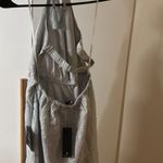 Lulus  halter tie midi dress Photo 1