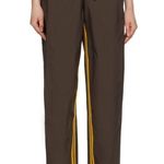 TheOpen Product Brown Striped Lounge Pants
by TheOpen Product Size 2 Photo 1