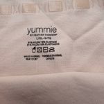 Yummie Shapewear Cleo High Waist Compression Shorts Sz L/XL Nude Stretch NWT Size L Photo 2