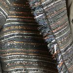 Lovers + Friends  Black Tweed Jacket Photo 3