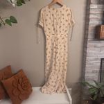 Madewell  Silk Faux Wrap Maxi Dress Field Bouquet
PREOWNED/USED Photo 3
