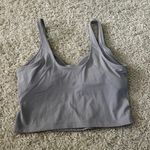 Lululemon Align Tank Iced Iris Size 10 Photo 1