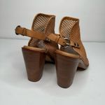 Rag and Bone  Wyatt Perforated Sandal size 40 Photo 3