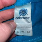 Unisex Tie Dye T Shirt Top Summer Vibes Cumberland Falls Blue Purple XL Photo 4