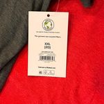 Athletic Works NEW! Lot Of 2!  TShirt Women's Size XXL 20 2XL Black Core Active Photo 1