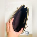 Coach Canvas Satchel Handbag White In Classic Style Photo 5